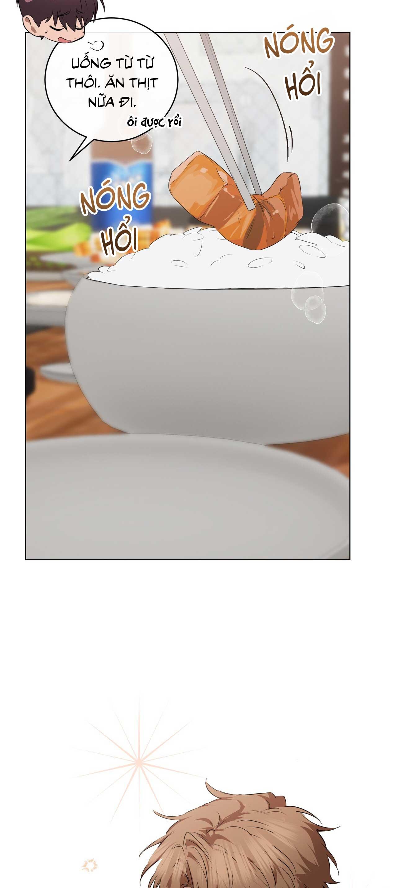 TÌNH YÊU KẸO BẠC HÀ Chapter 24 - Next 