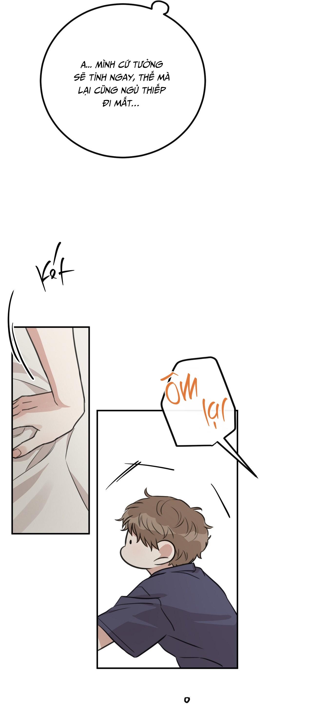 NGHỊCH LÝ SANDWICH Chapter 20 END SS1 - Next 