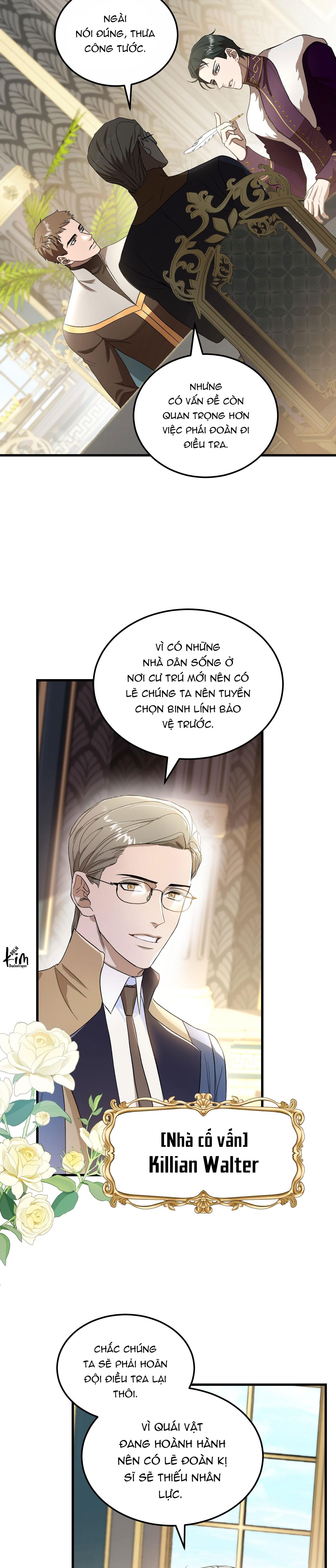TUYỂN TẬP NHẤT THỤ ĐA CÔNG CỦA NHÀ KIM Chapter 43.1 đại công tước 1 - Next 