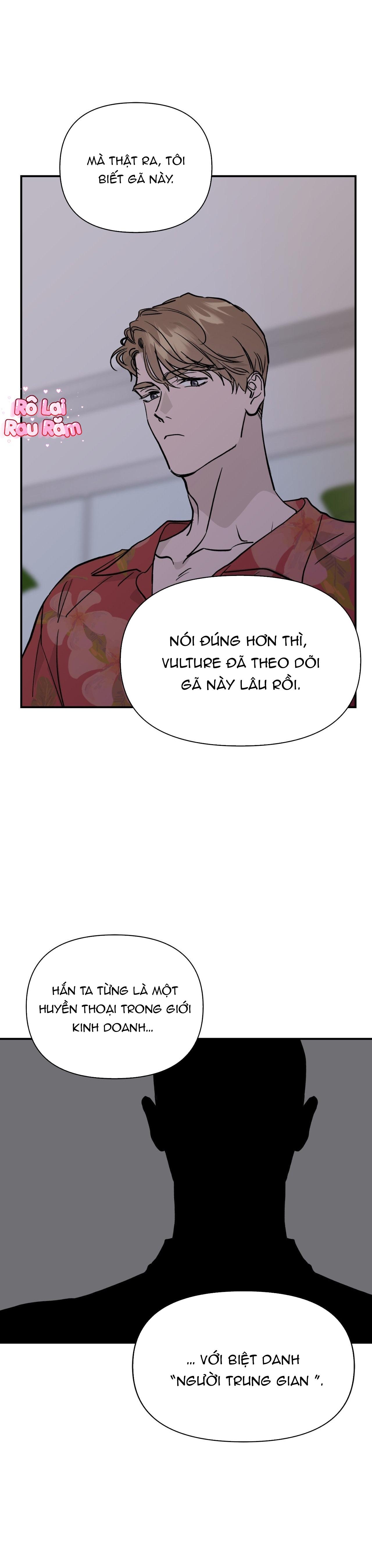 QUẢ TÁO ĐỘC Chapter 7 NGANG RAW - Next 