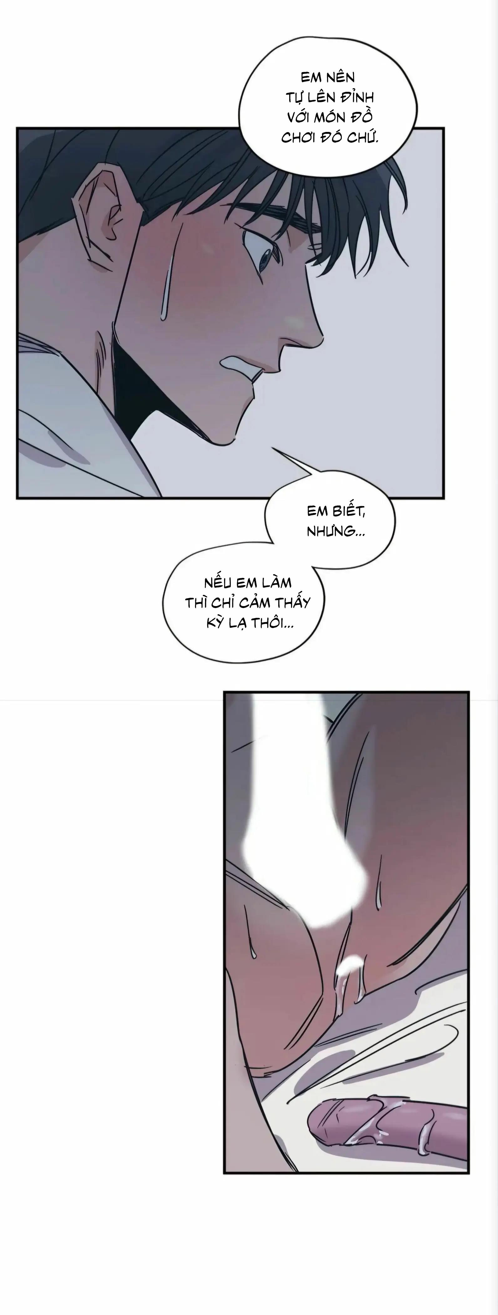 Chuyện Tình Triệu Won Chapter 17 - Next 