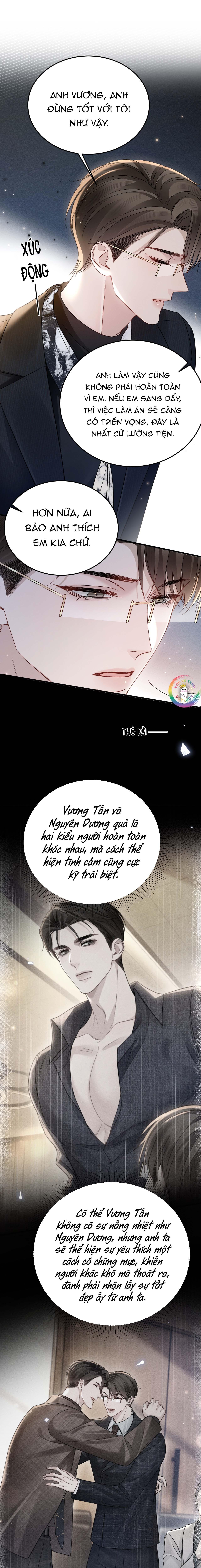 Cuộc Đối Đầu Gay Gắt Chapter 117 - Next 