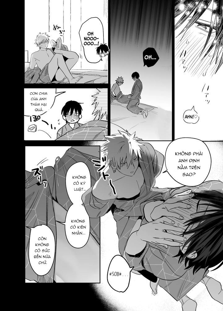 Tổng hợp boylove 18+ Chapter 378.2 - Next 