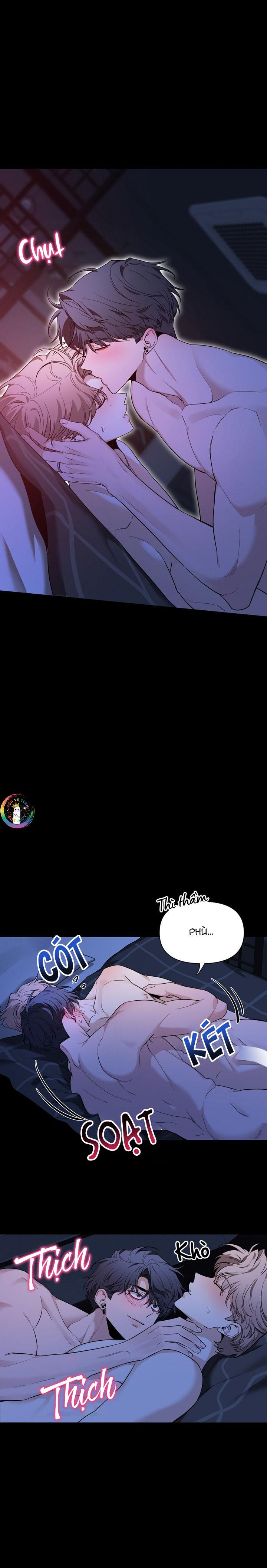 SKETCH Chapter 98 - Next Chapter 99