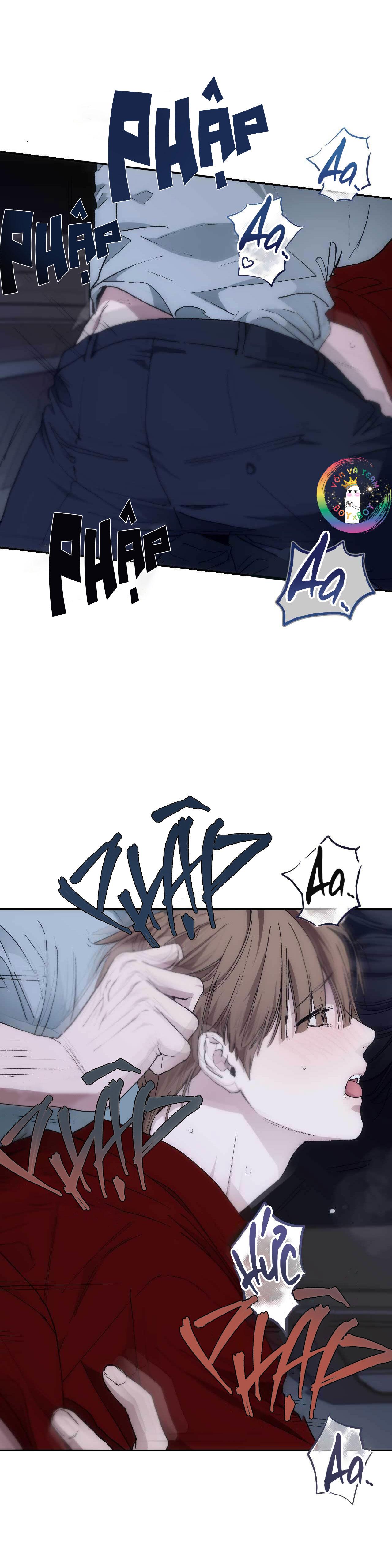 Chìm Trong Rung Cảm Chapter 49 Phập phập - Next Chapter 50