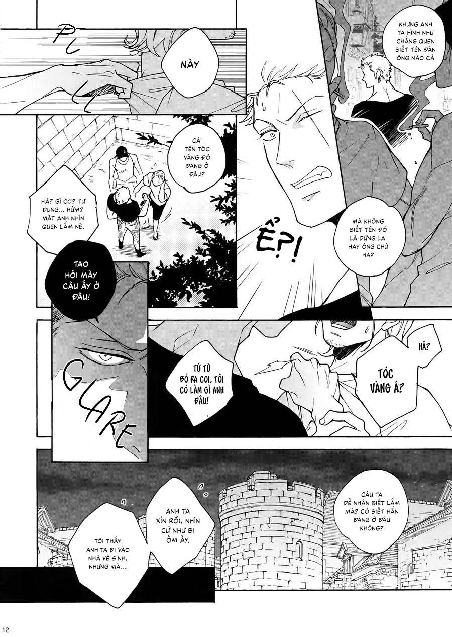 Tuyển tập Onepiece Chapter 1 - Trang 2