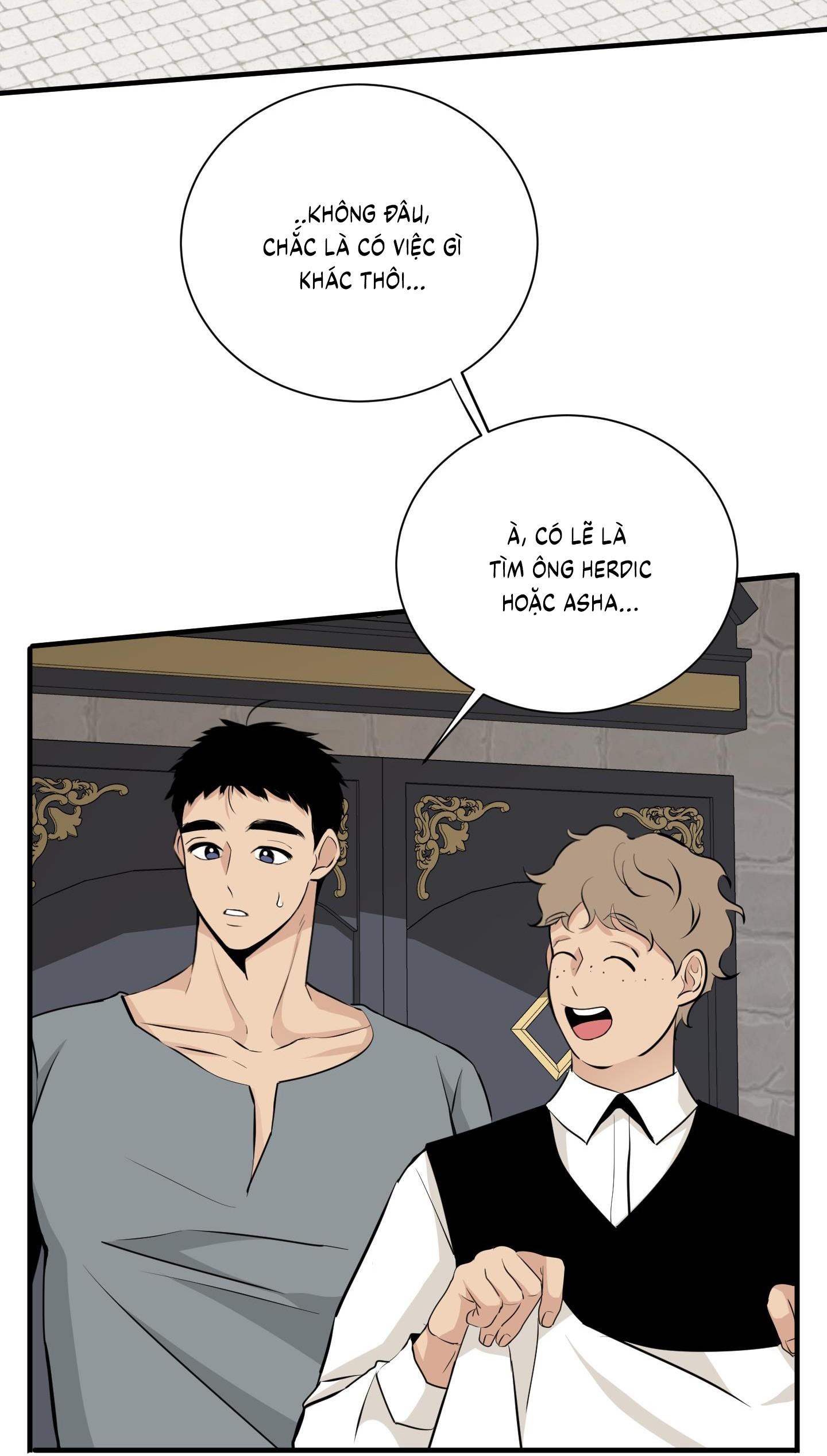 (CBunu) Hoa Vô Danh Chapter 26 - Next Chapter 27