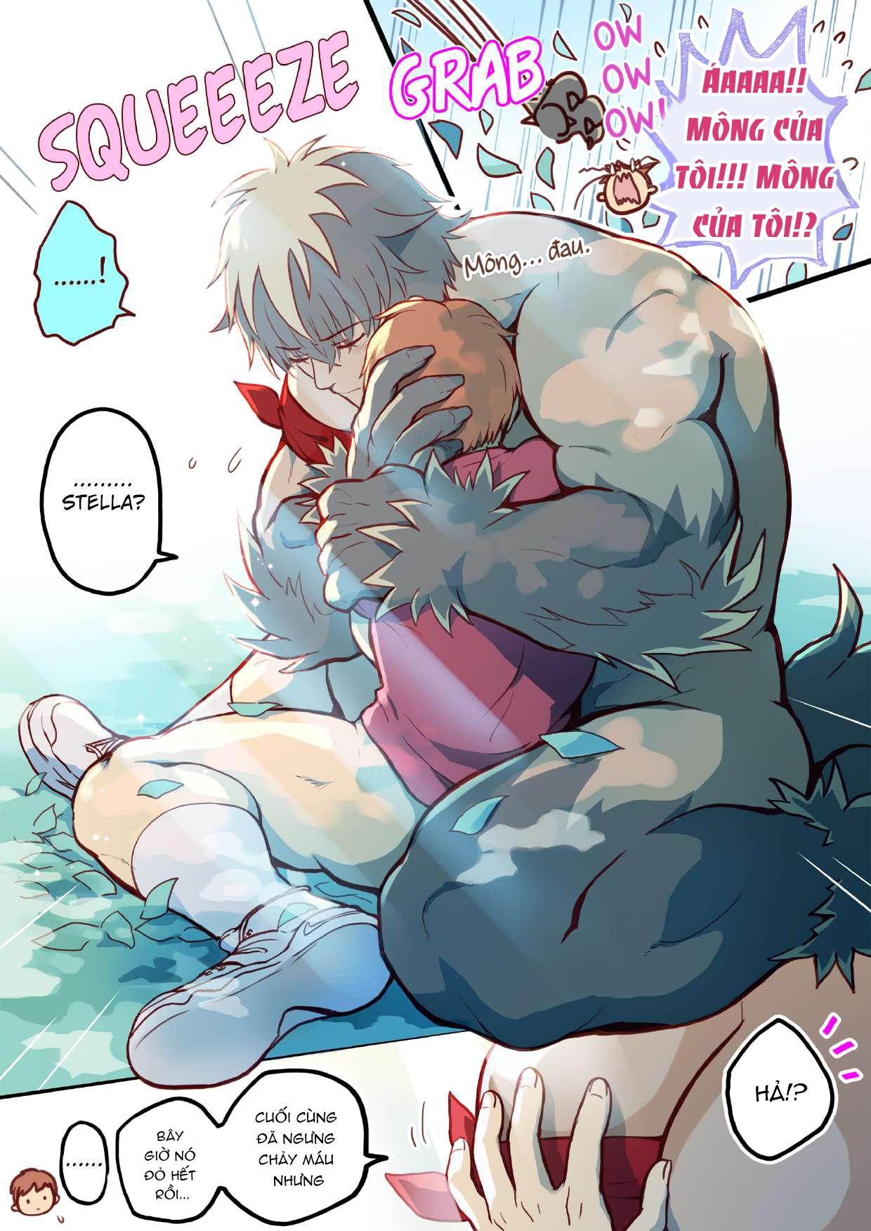 Tuyển tập BOYLOVE màu sắc Chapter 165 - Trang 2