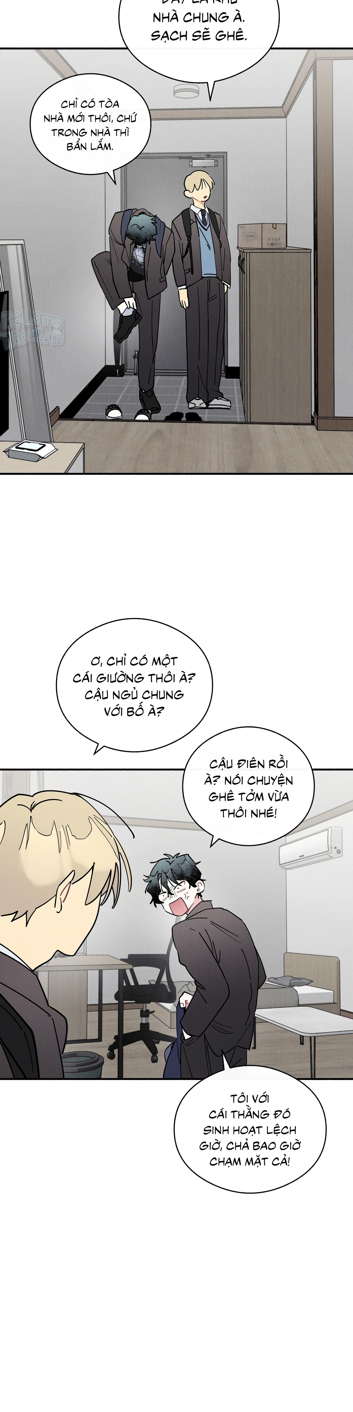 One-Room TA Chapter 54 - Trang 2