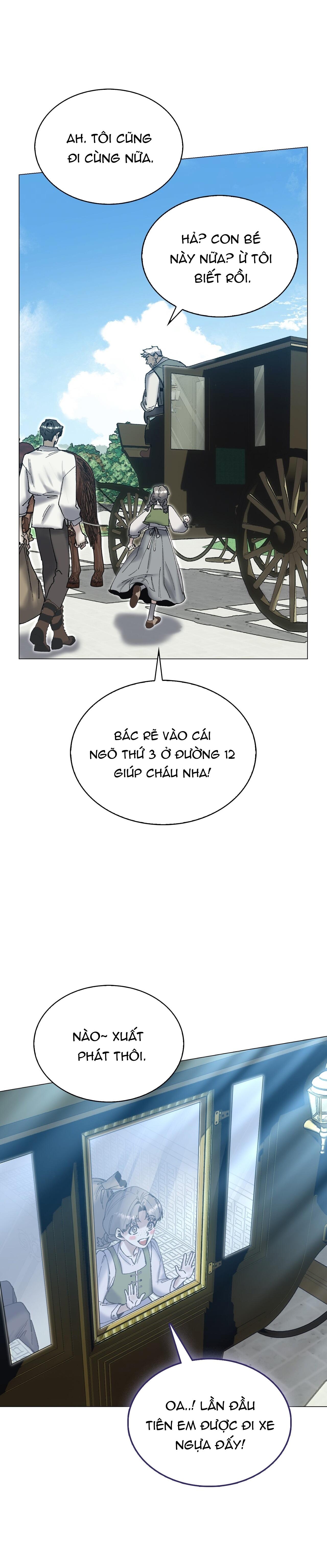 Tôi đã bị trở thành nô lệ của người mà tôi từng vứt bỏ Chapter 34 - Next Chapter 35