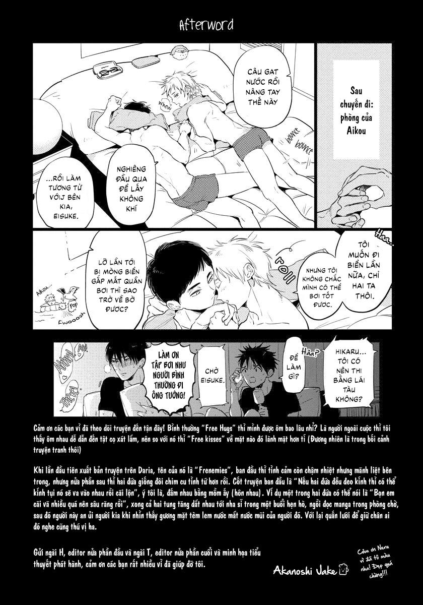FREE KISSES Chapter 6 - Trang 2