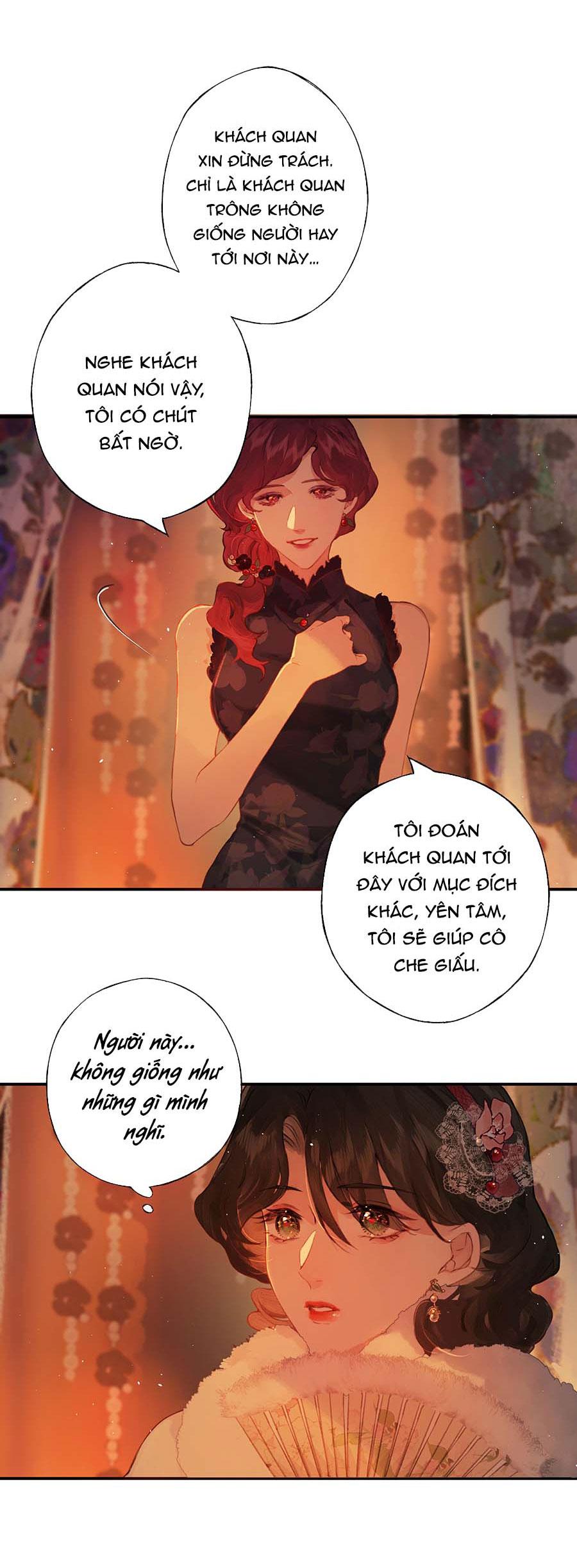 Trộm Hương Chapter 7 - Trang 2