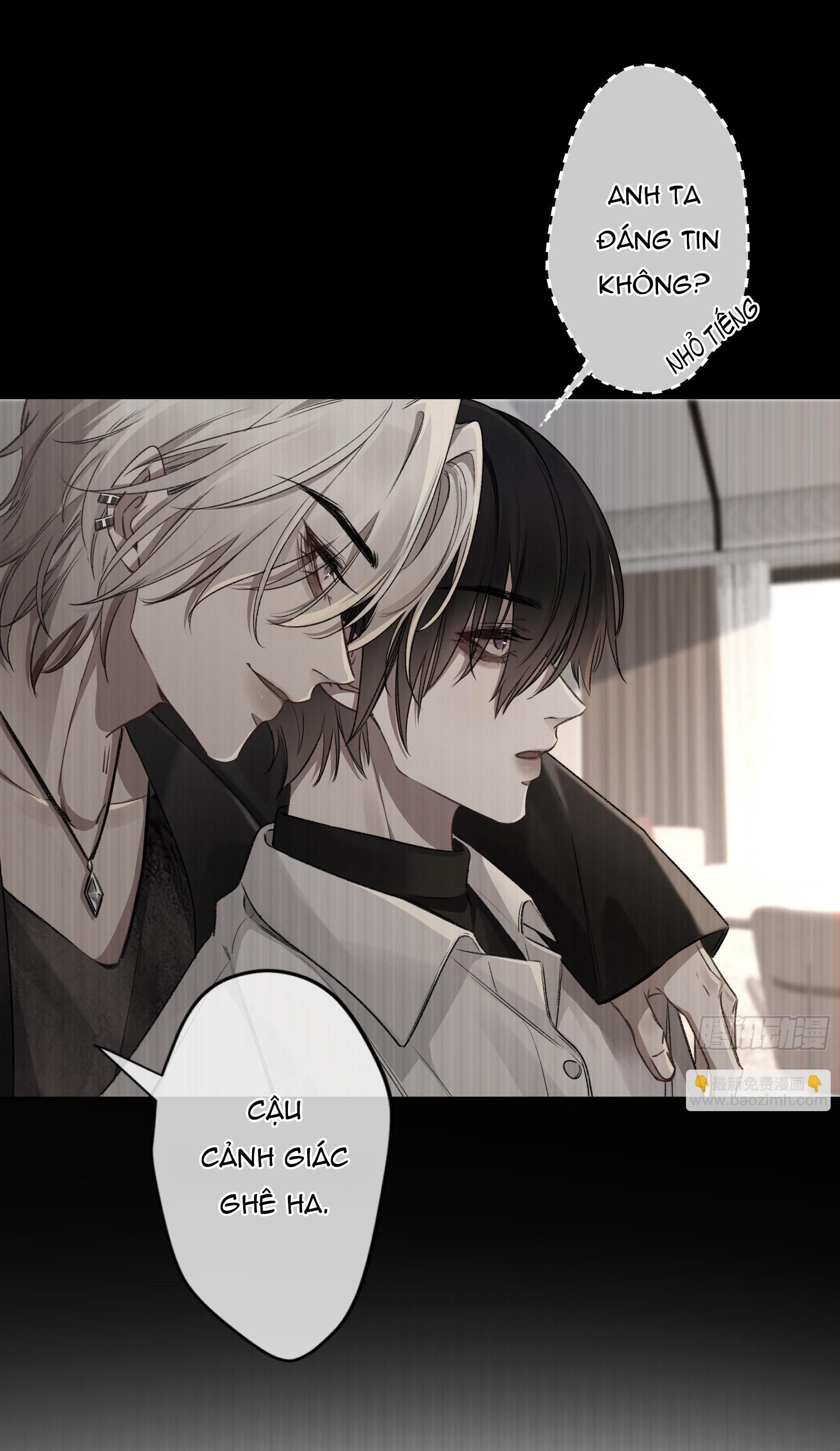 Ác linh Chapter 12 - Next Chapter 12.5 Ngoại truyện 1