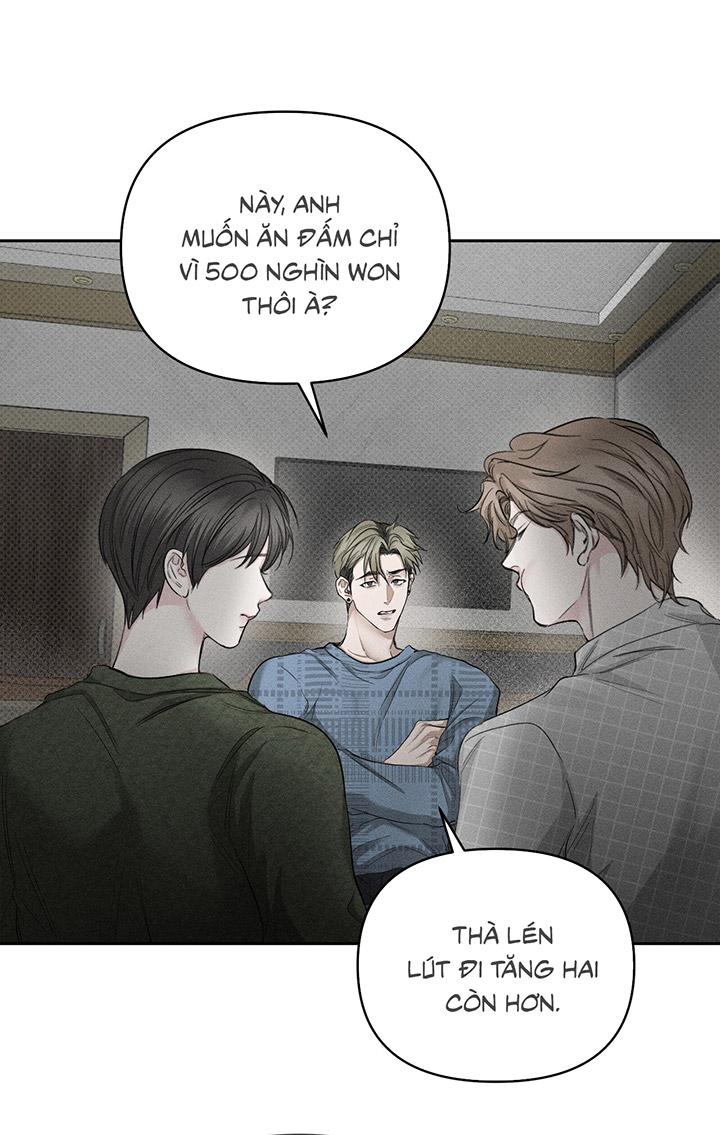 [DDT] KẺ ĐÁNH CẮP TRÁI TIM Chapter 4 19+ - Next 
