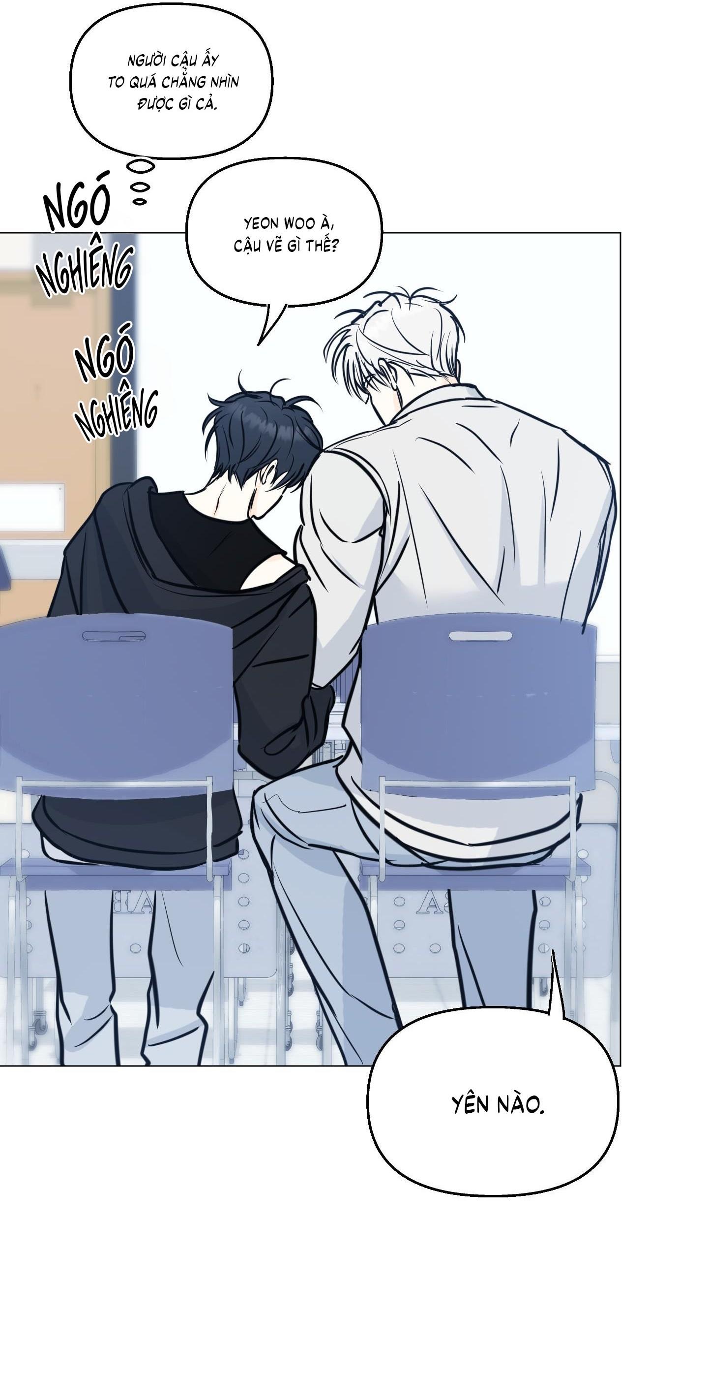 (CBunu) LOVE STRUCK Chapter 15 - Next 