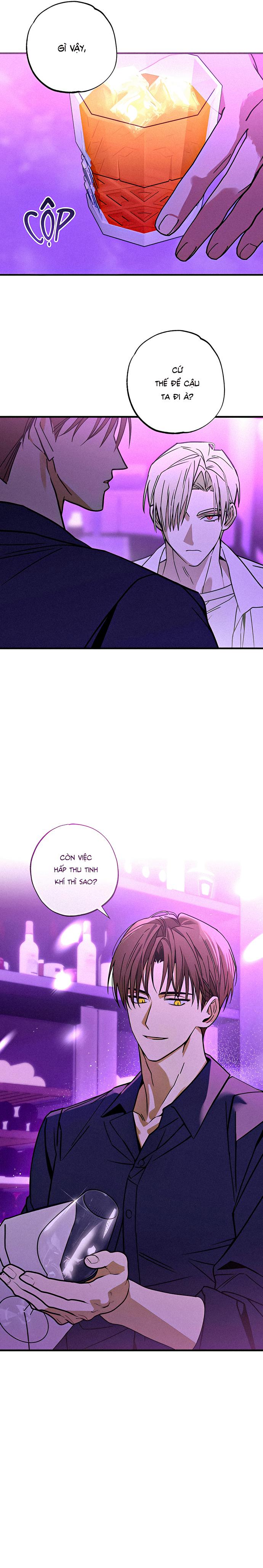 Chứng Nhận Quan Hệ Gia Đình Chapter 4 - Trang 2