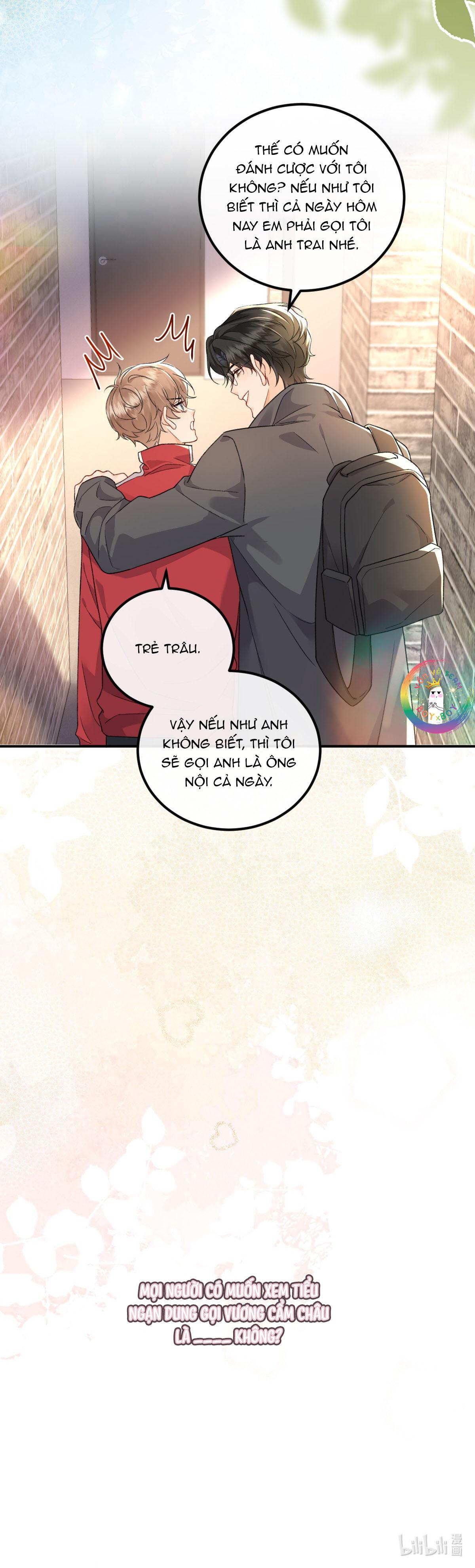 Dáng Vẻ Anh Thích Em Đều Có (END) Chapter 20 - Trang 2