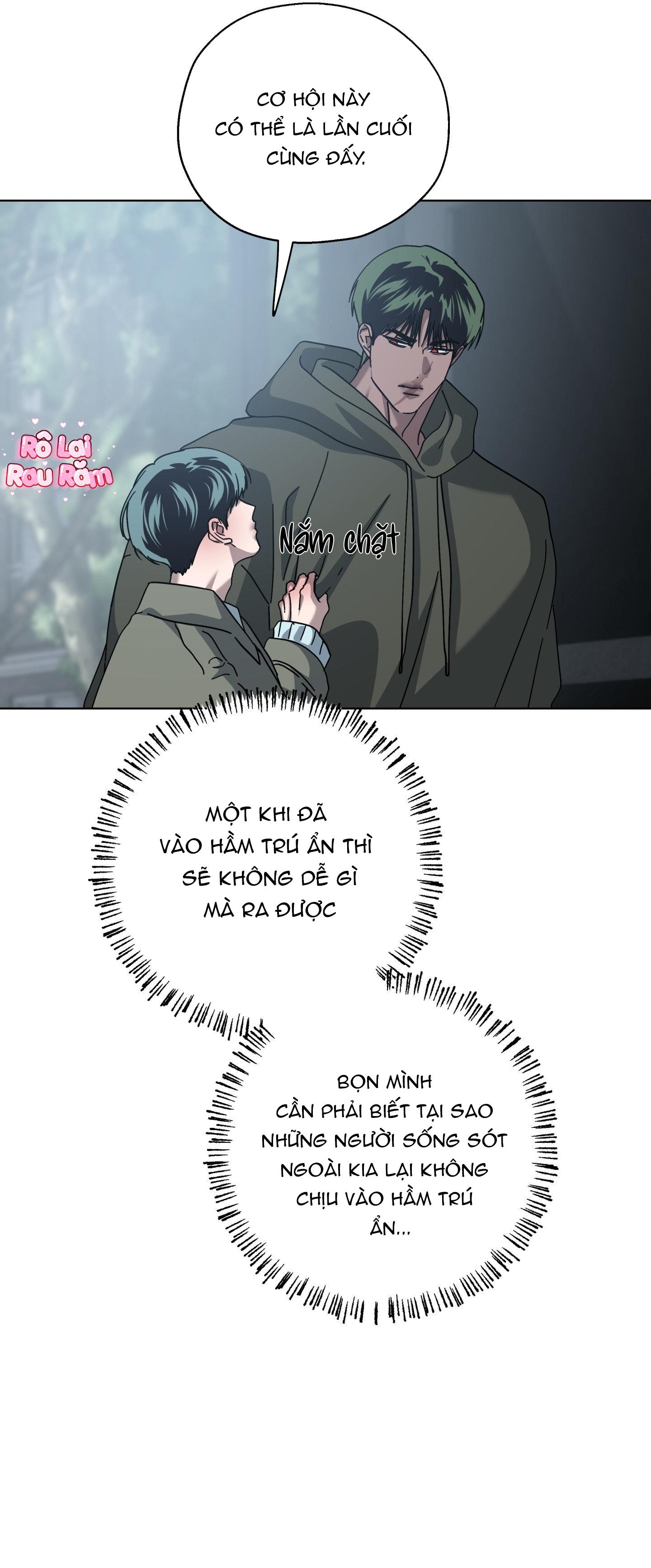 VỰC SÂU THẲM Chapter 60 h+ - Next Chapter 61