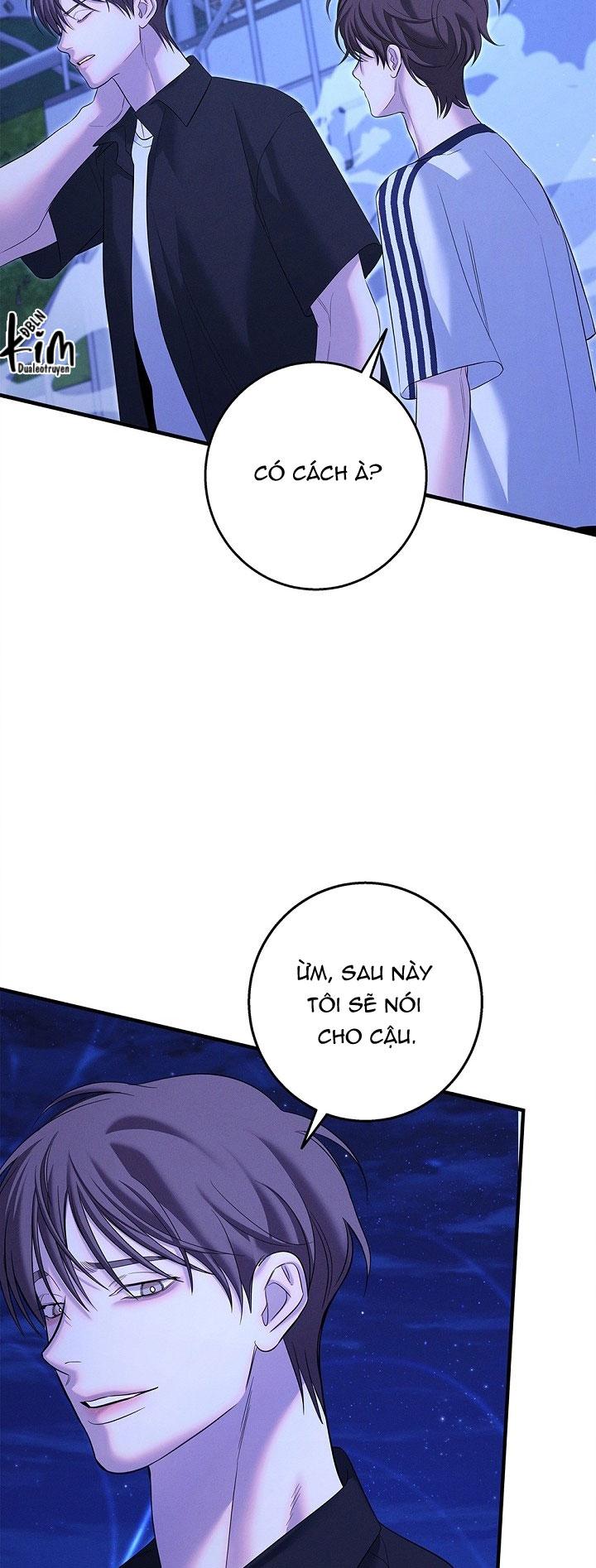 ĐÊM KHÔNG DẤU VẾT Chapter 56 - Next Chapter 57