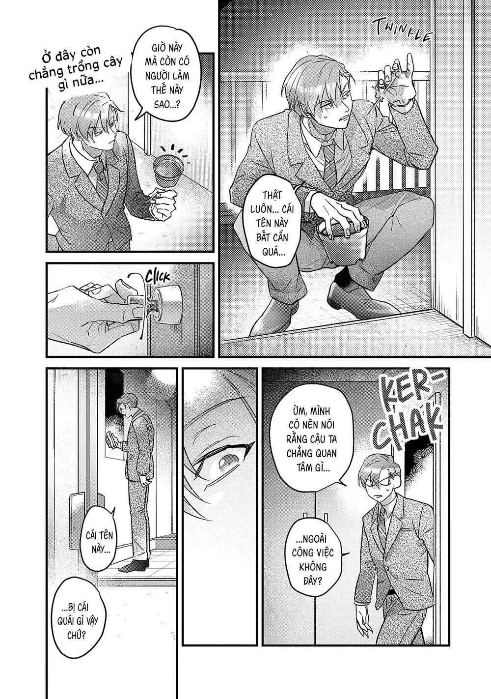 Đêm Ẩm Ướt Chapter 5 Hachiennhom - Next Chapter 6 Hachiennhom