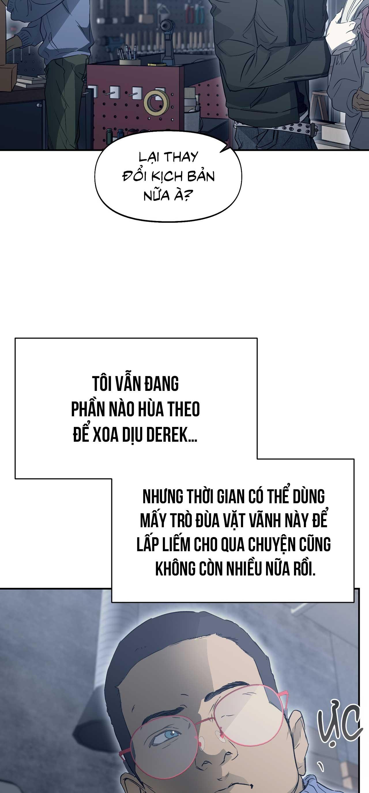 NERD PROJECT Chapter 54 - Next Chapter 55