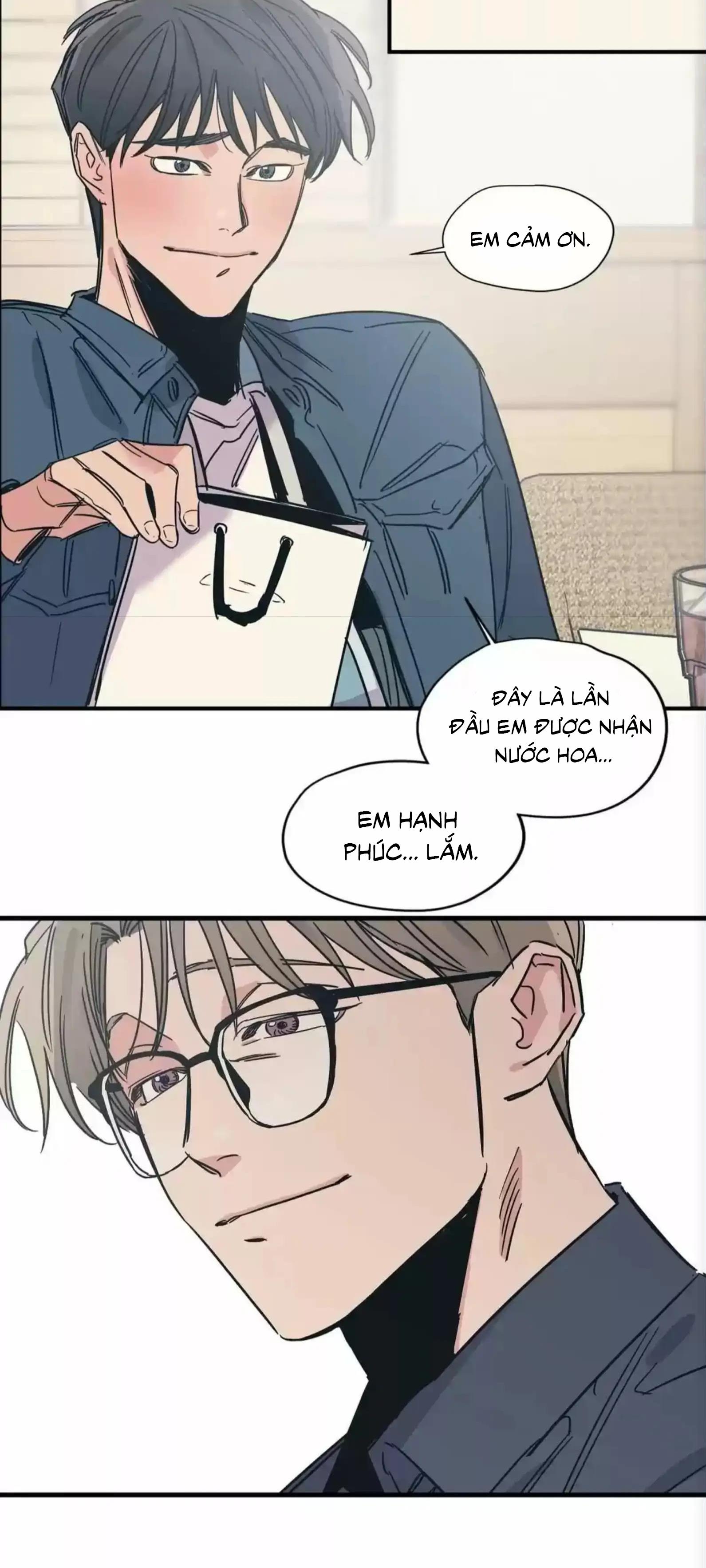 Chuyện Tình Triệu Won Chapter 20 - Next 