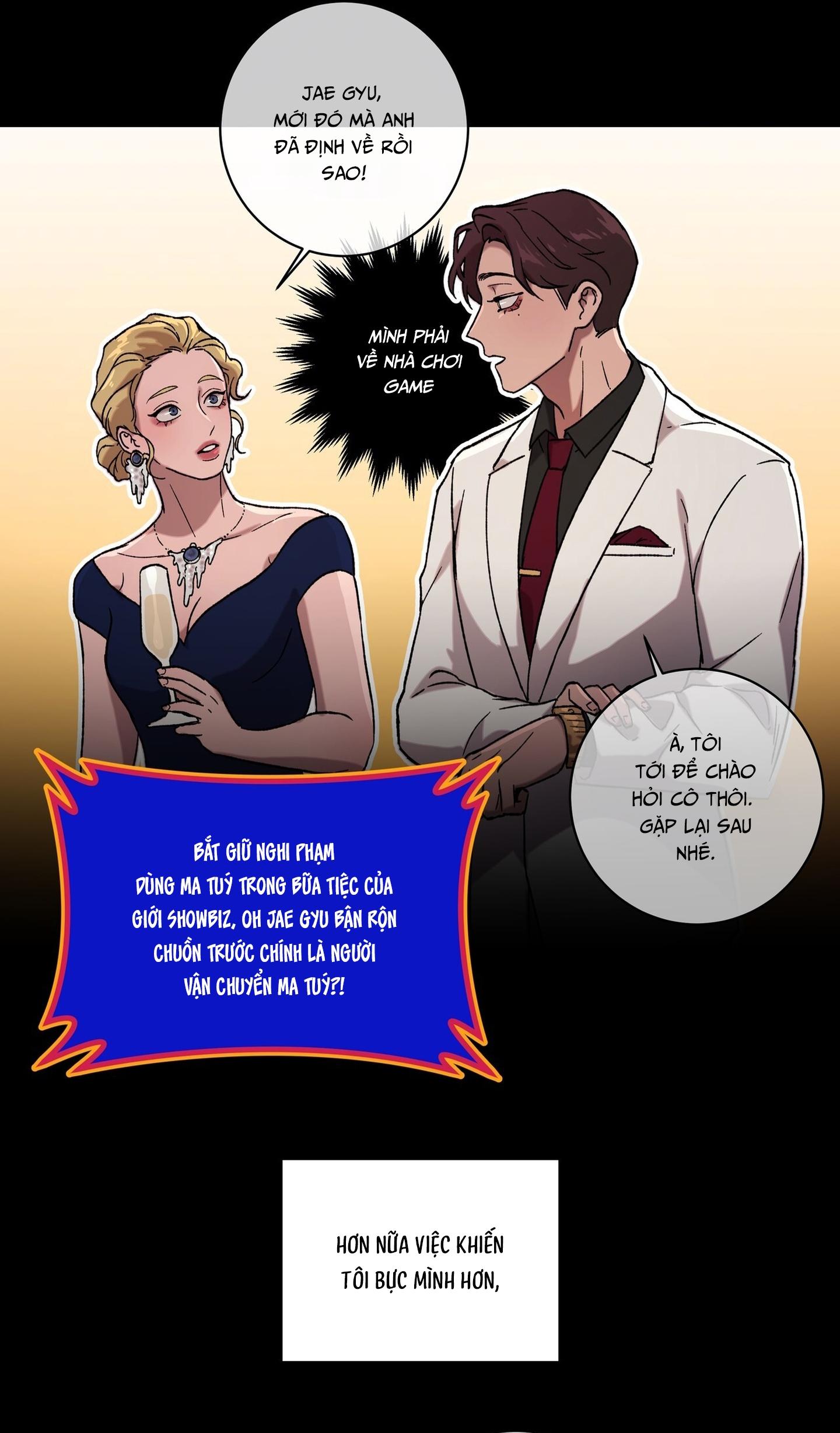 TUYỂN TẬP ÁM ẢNH, MƯU MÔ CÔNG Chapter 9.1 - Next Chapter 9.2