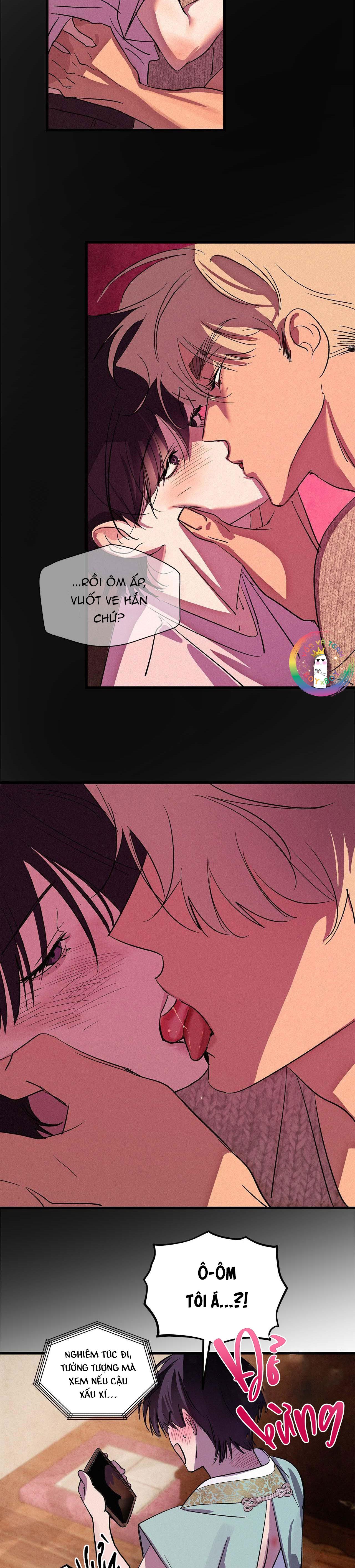 Sợi Chỉ Đỏ Không Tàn Chapter 16 - Next Chapter 17