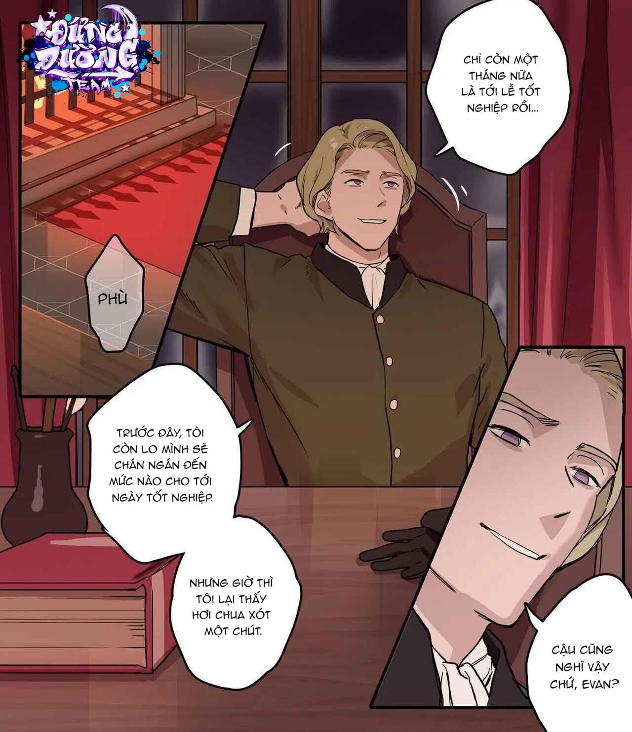ONESHORT BÁI THIẾN Chapter 1 19+ - Trang 2