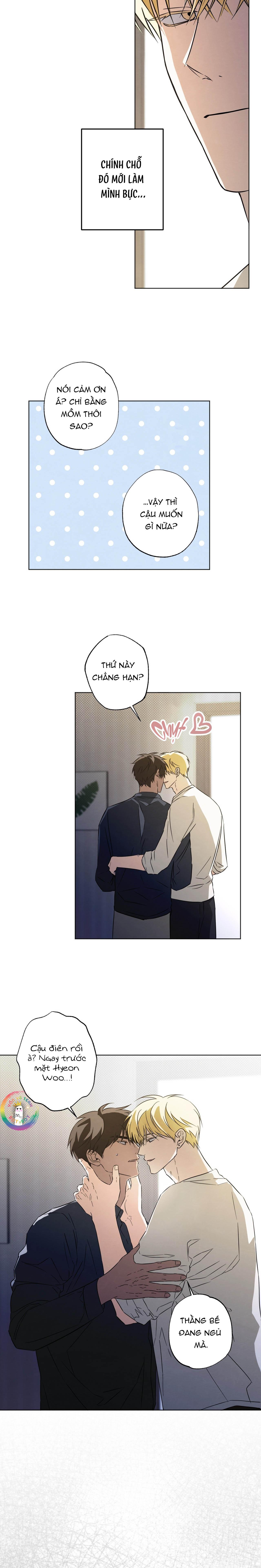 Bí Kíp Cưa Đổ Crush Chapter 8 - Trang 2