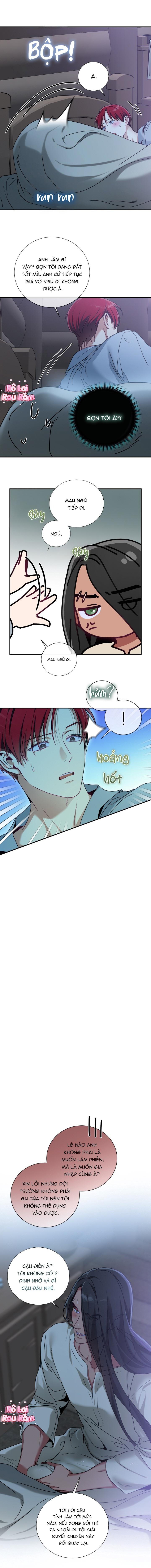 Tiệm bánh nóng bỏng Chapter 15 - Trang 2