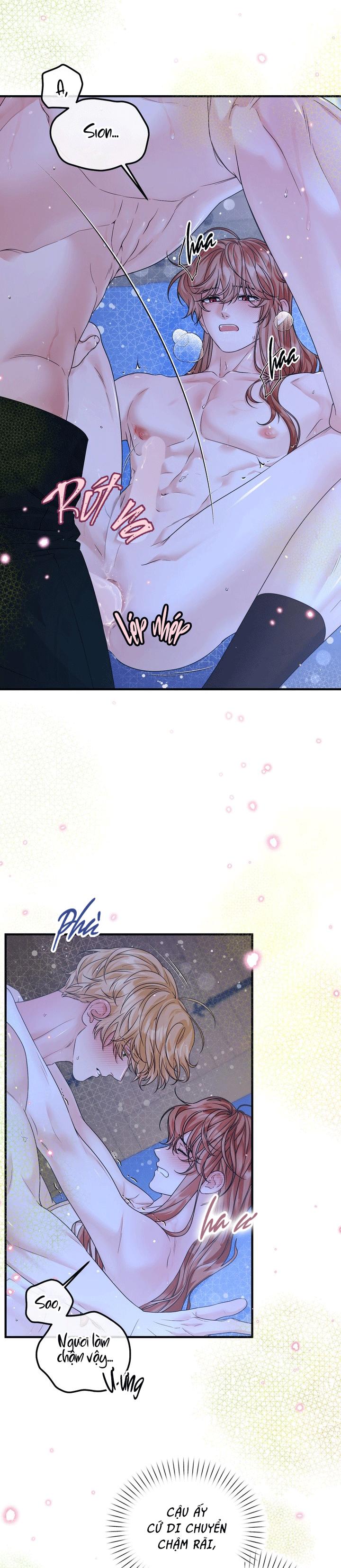 TIỀU BÁ TƯỚC BETA NAY ĐÃ KHÁC XƯA Chapter 23 - Next 