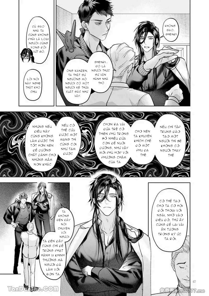 Tuyển tập truyện doujinshi Chapter 260.2 - Next Chapter 260.3 END