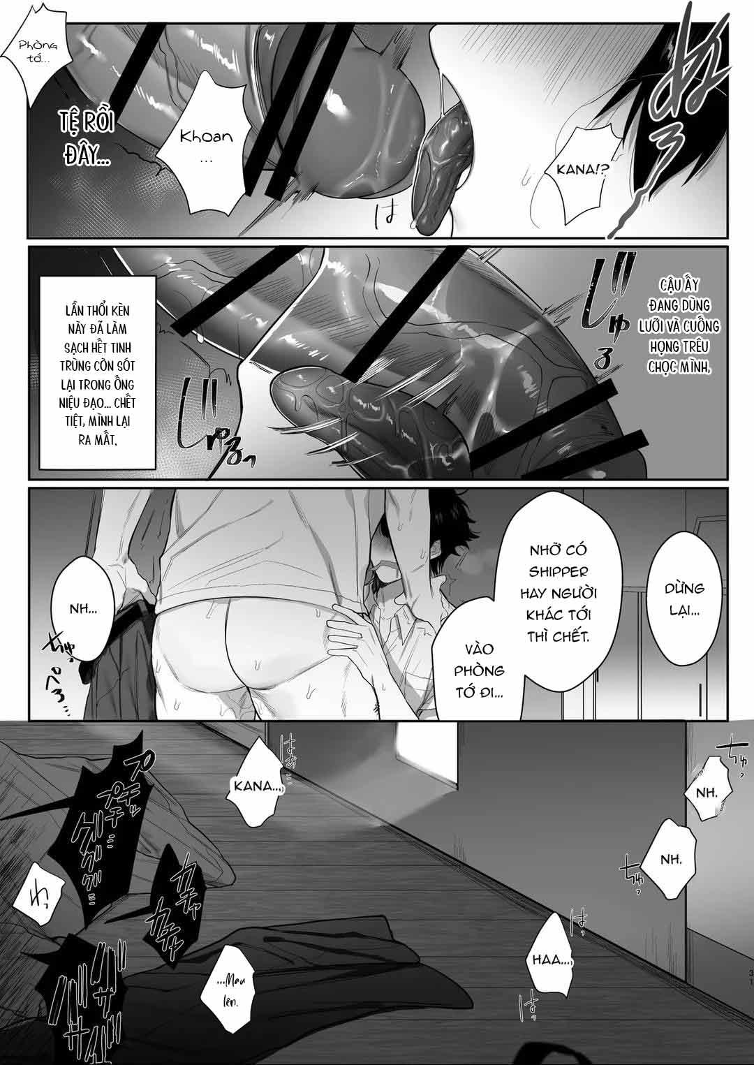 Tổng hợp boylove 18+ Chapter 391 - Trang 2