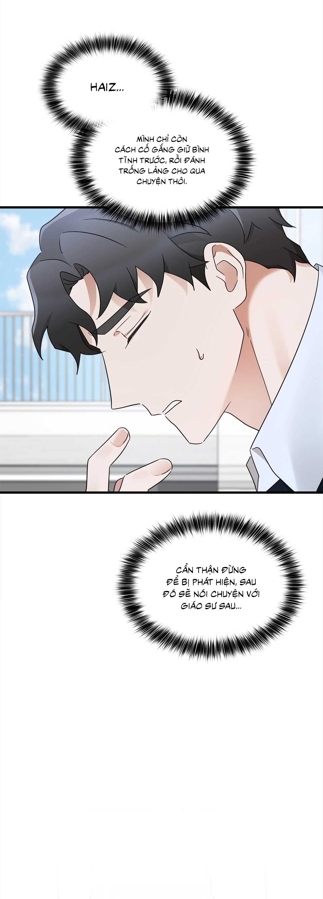 KÝ SỰ ALPHA Chapter 37 H++ - Next 