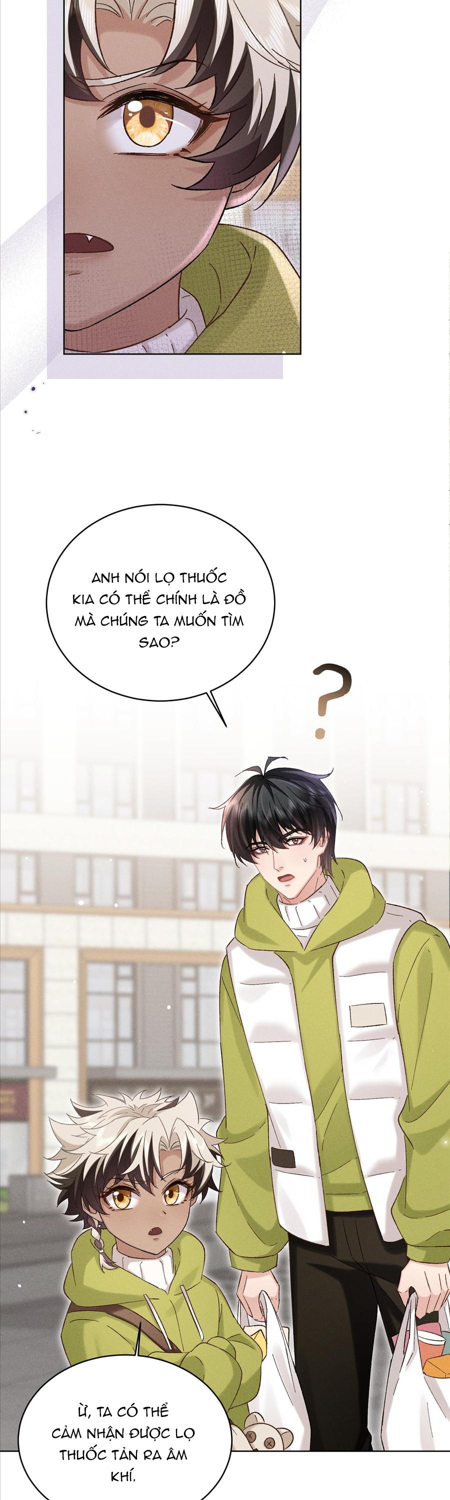 Đại Tiên Chapter 34 - Next 