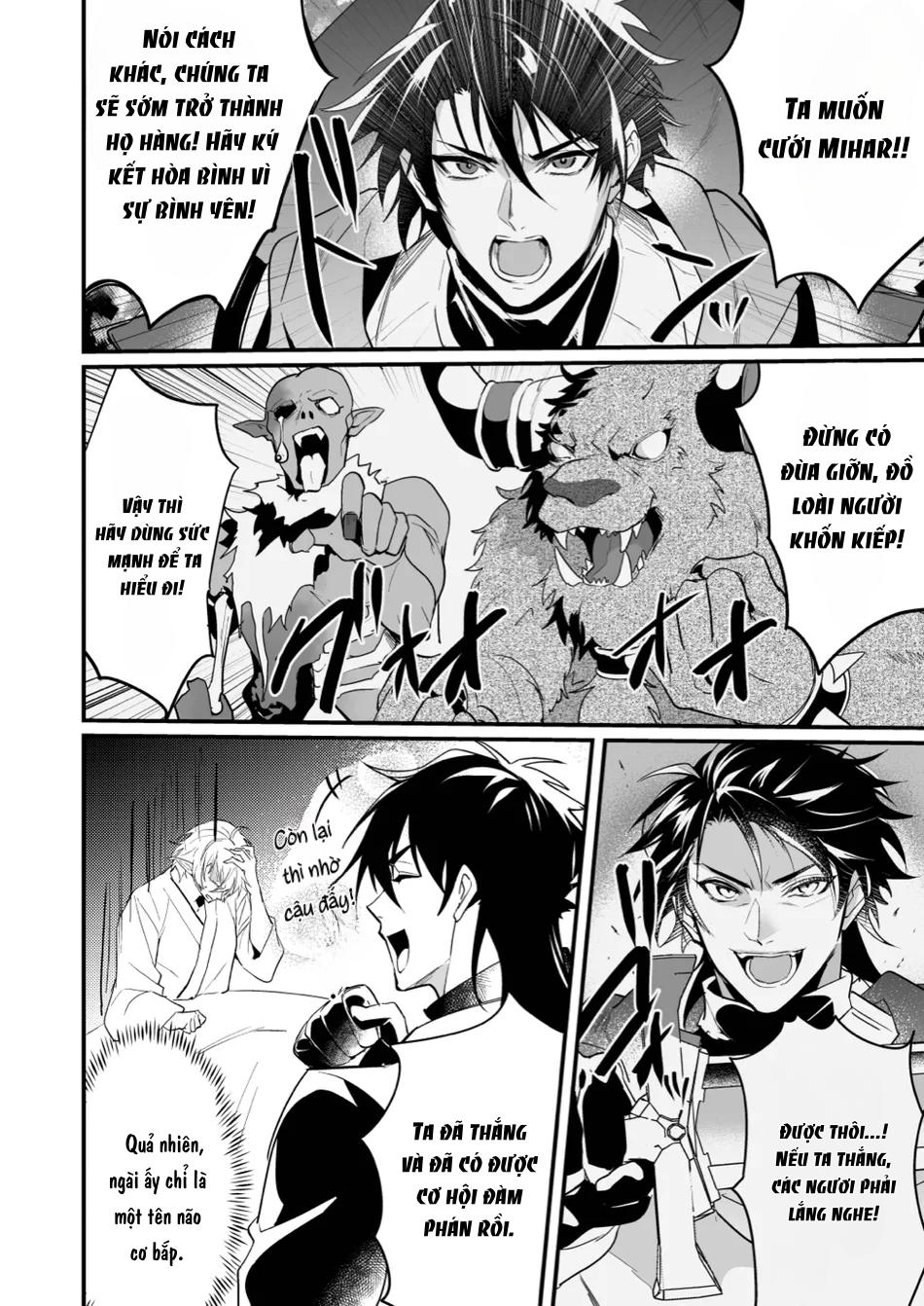 Tuyển tập truyện doujinshi Chapter 323 - Next Chapter 324