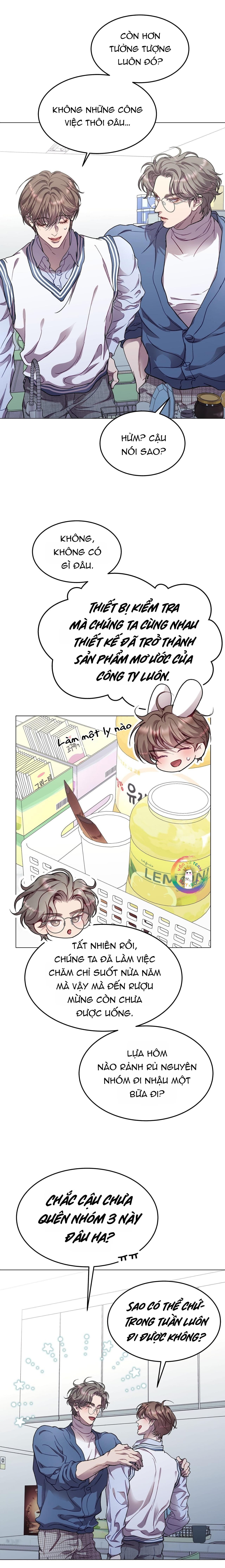Vị Kỷ Chapter 86 Ngoại truyện 1 - Next 