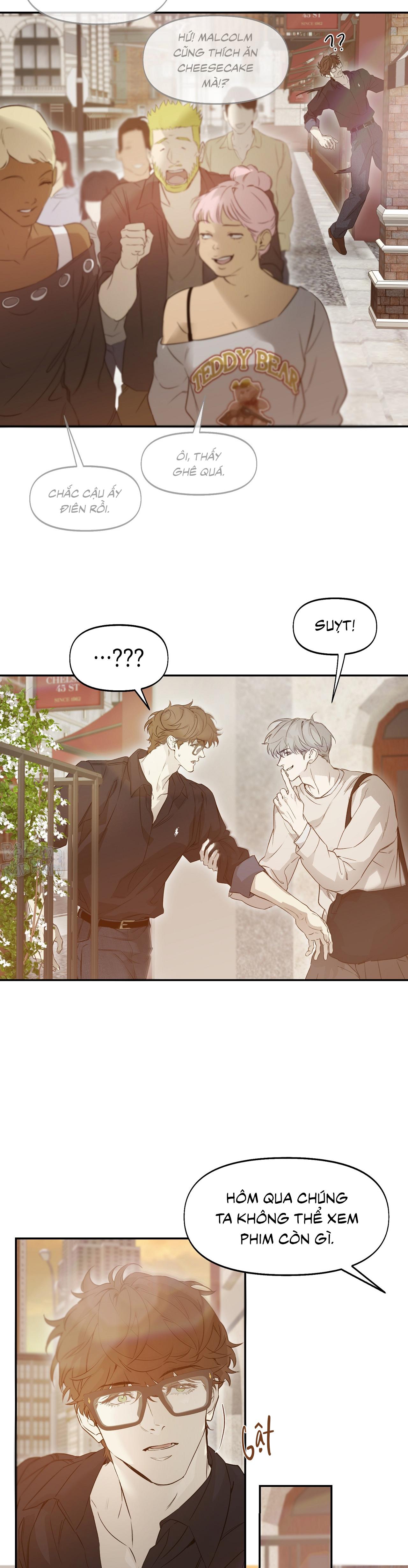 NERD PROJECT Chapter 51 - Trang 2