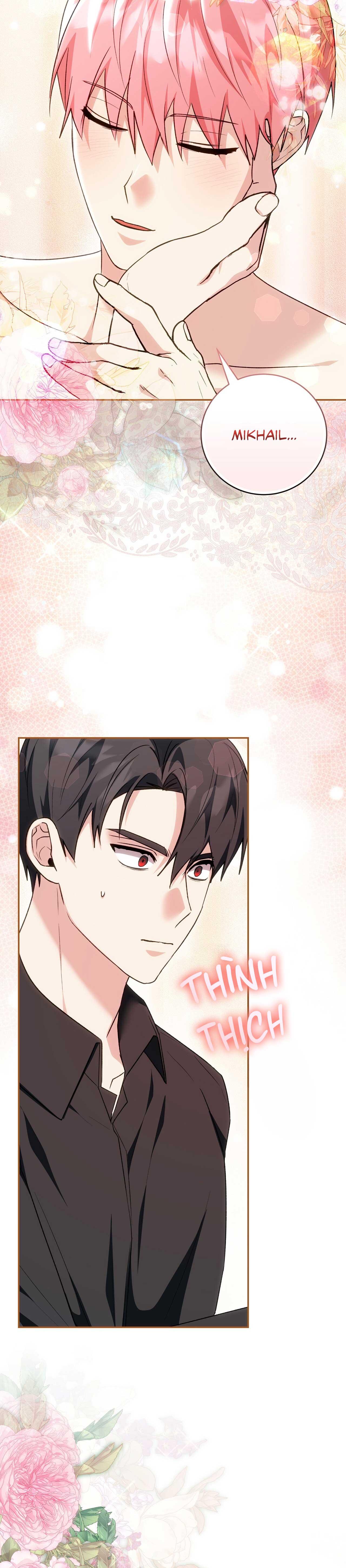 Xuyên thành cục bông của tên cuồng công Chapter 29 - Next Chapter 30