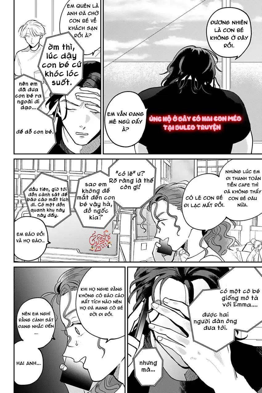 Gửi Người Đại Diện Của Tôi Chapter 5 - Trang 2
