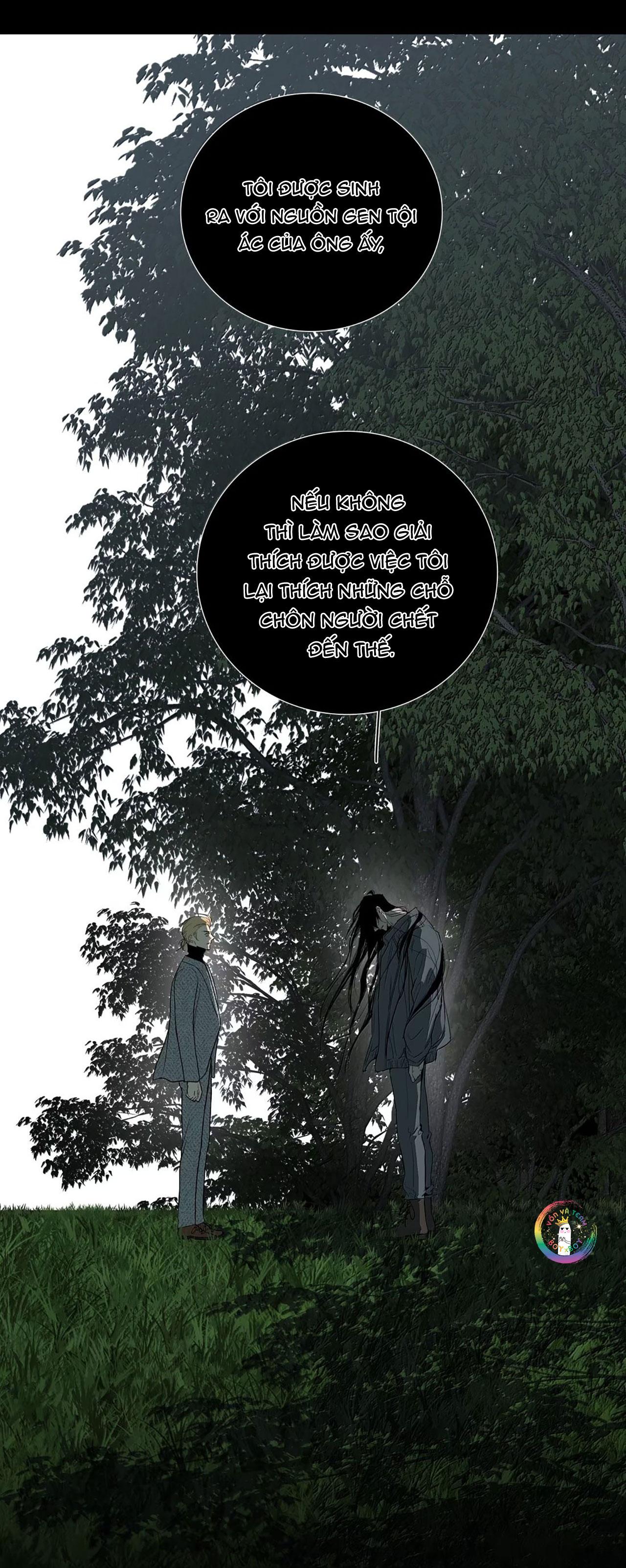 Sắc Thu Nghĩa Trang Chapter 25 - Trang 2