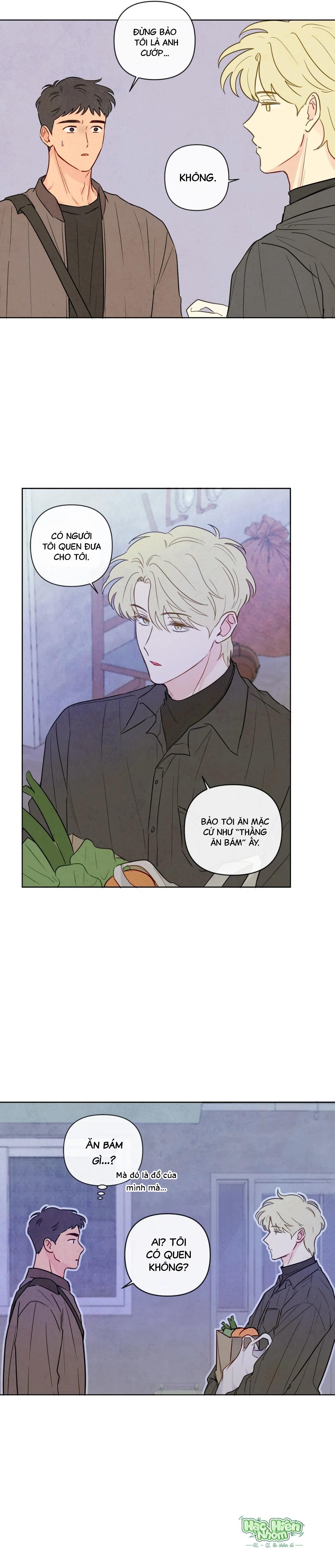 Sự quyến rũ của Thần Rắn Chapter 28 Hachiennhom - Trang 2