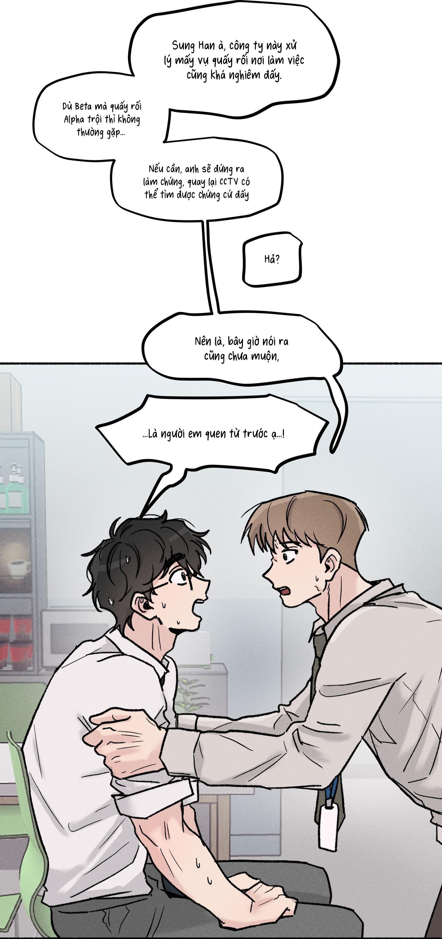 (CBunu) Khi Người Lơ Đãng Chapter 27 - Next Chapter 28