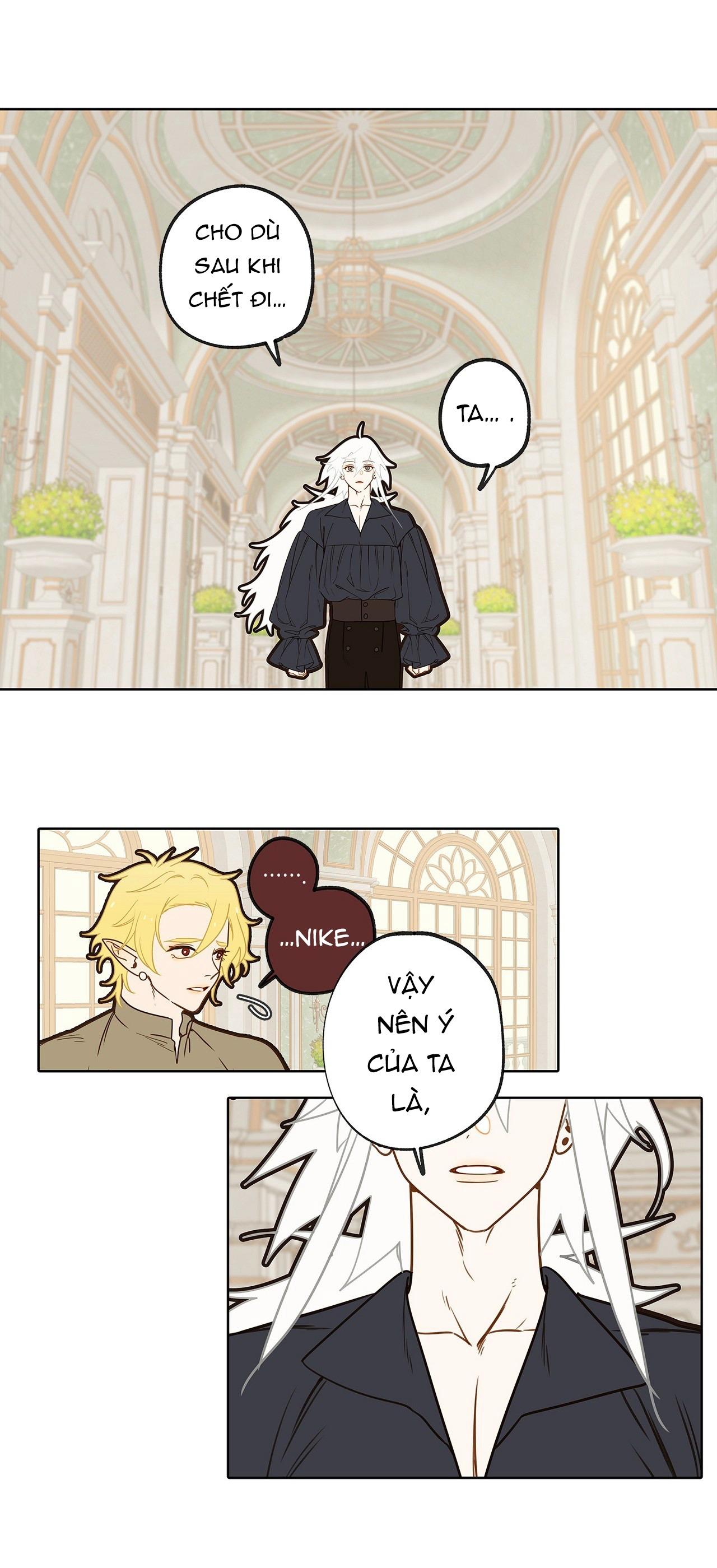 (ABO) TỚI QUỶ THÀNH TÌM PAPA Chapter 7 - Next Chapter 8