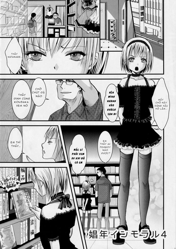 Tổng hợp Boylove Chapter 41 - Next 
