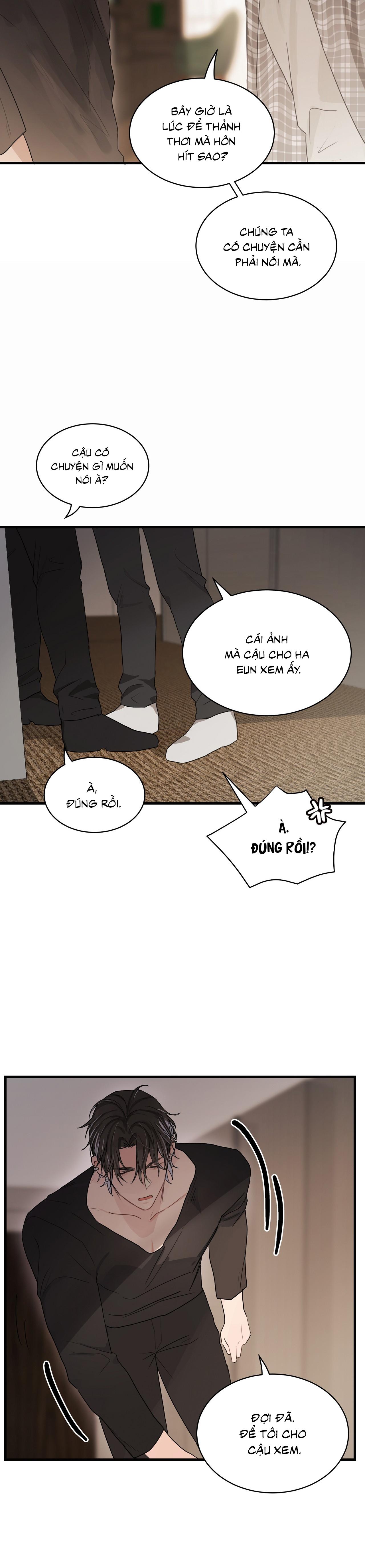 Sứ giả thần Cupid xui xẻo Chapter 7 H - Trang 2