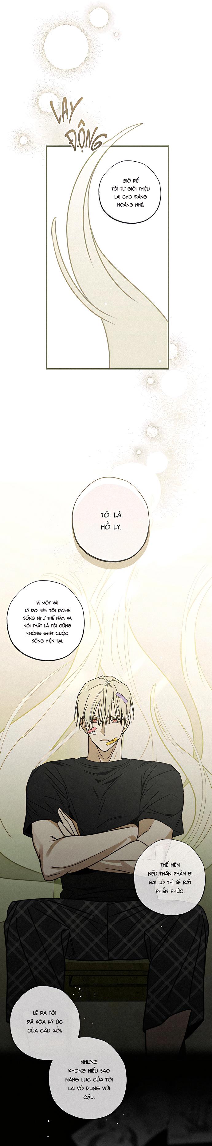 Chứng Nhận Quan Hệ Gia Đình Chapter 4 - Trang 2