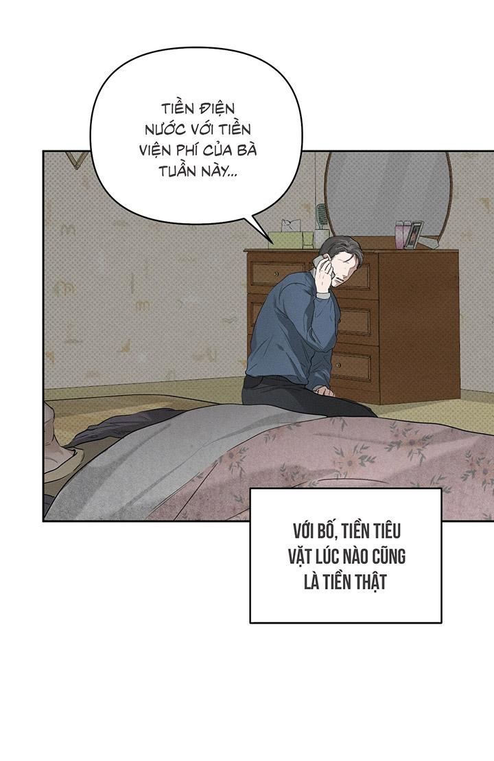 [DDT] KẺ ĐÁNH CẮP TRÁI TIM Chapter 5 19+ - Trang 2