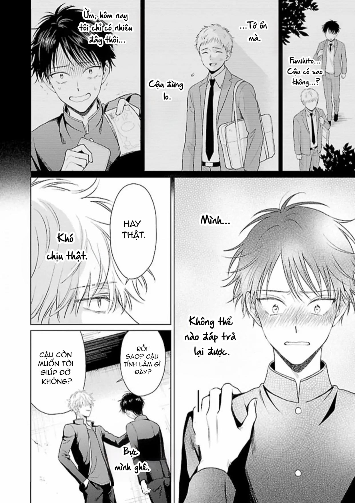 Nai con nổi loạn Chapter 1 - Trang 2